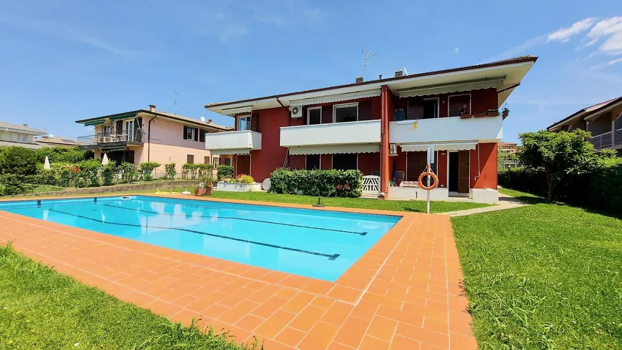 Narcisa View Lake&Pool Apartment Bardolino 0*,