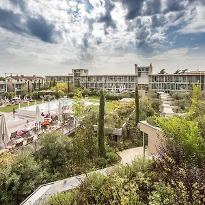 Отель Aqualux & Terme, Бардолино